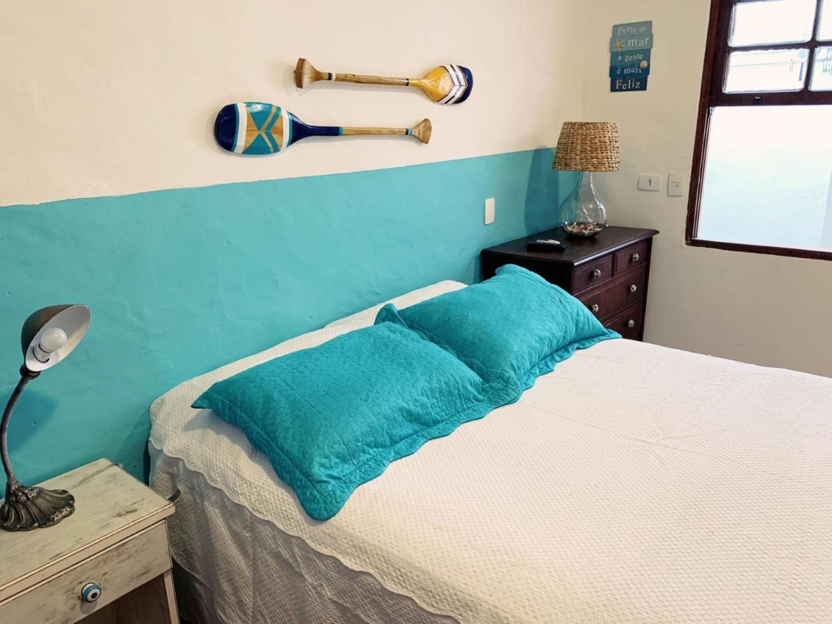 Apartamento Centro Historico - Vila- Ilhabela Apartment Екстериор снимка